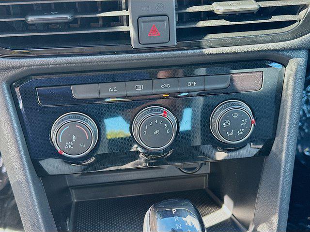 new 2026 Volkswagen Taos car, priced at $27,677