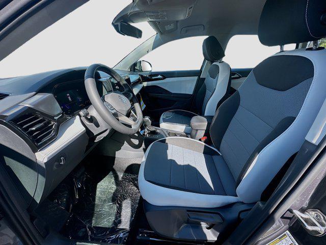 new 2026 Volkswagen Taos car, priced at $27,677
