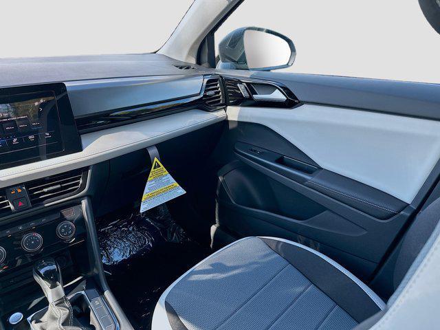 new 2026 Volkswagen Taos car, priced at $27,677