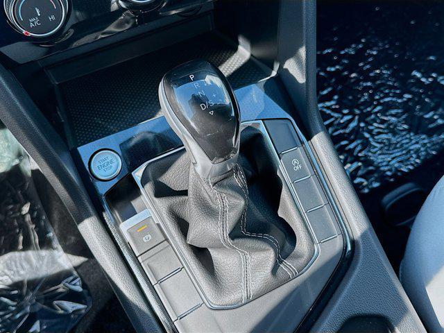 new 2026 Volkswagen Taos car, priced at $27,677