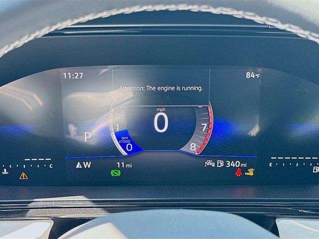 new 2026 Volkswagen Taos car, priced at $27,677