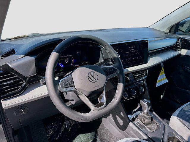new 2026 Volkswagen Taos car, priced at $27,677