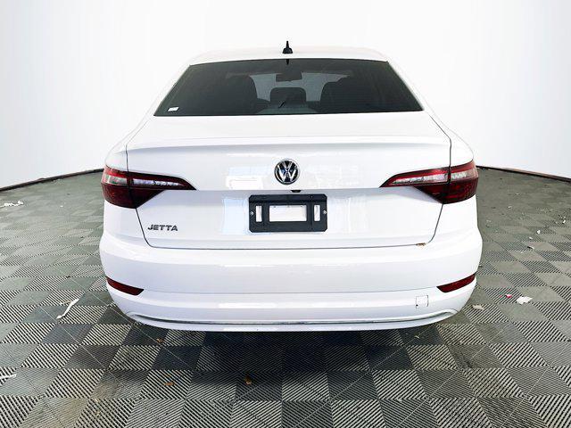 used 2020 Volkswagen Jetta car, priced at $14,191