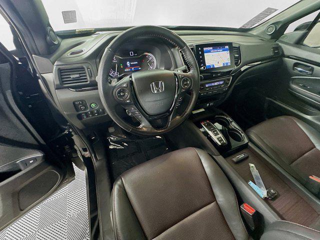 used 2022 Honda Ridgeline car, priced at $32,345