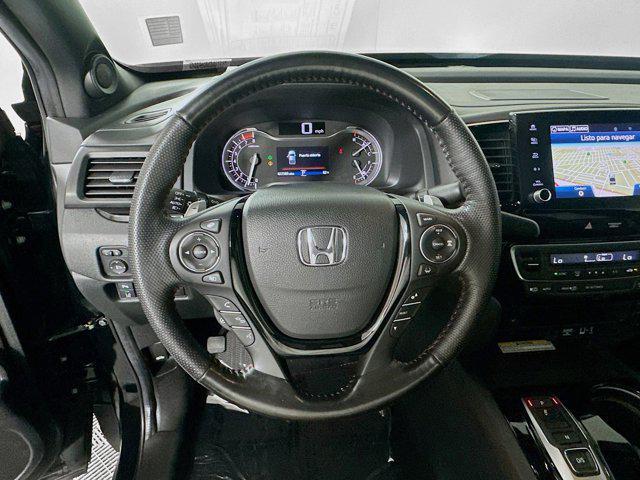 used 2022 Honda Ridgeline car, priced at $32,345