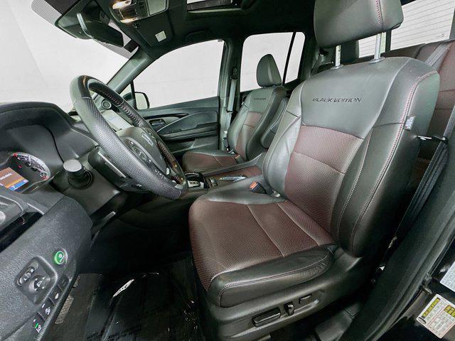 used 2022 Honda Ridgeline car, priced at $32,345
