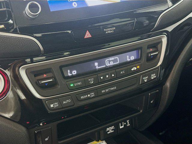 used 2022 Honda Ridgeline car, priced at $32,345