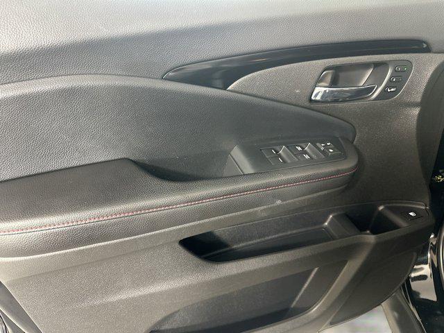 used 2022 Honda Ridgeline car, priced at $32,345