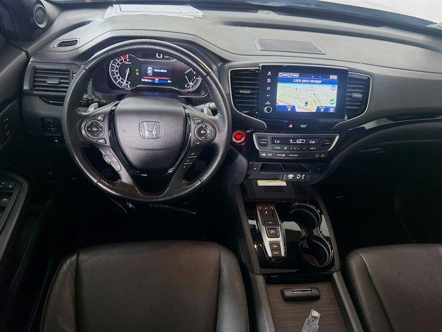 used 2022 Honda Ridgeline car, priced at $32,345