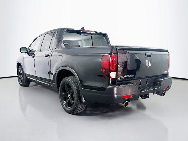 used 2022 Honda Ridgeline car, priced at $32,345