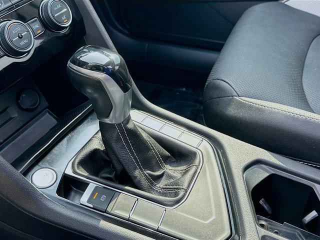 used 2022 Volkswagen Taos car, priced at $20,715