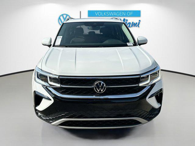used 2022 Volkswagen Taos car, priced at $20,715