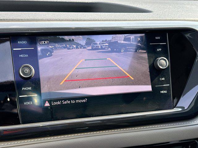 used 2022 Volkswagen Taos car, priced at $17,577