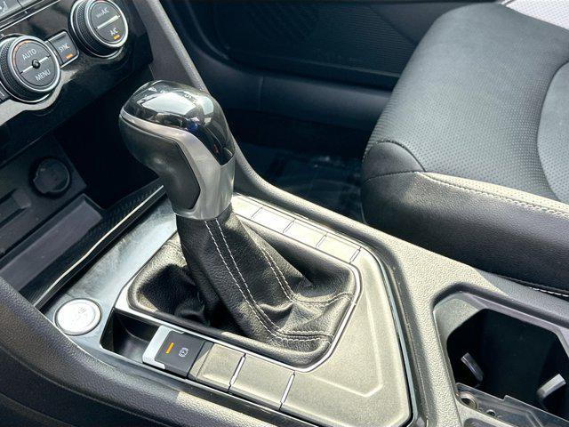 used 2022 Volkswagen Taos car, priced at $17,577