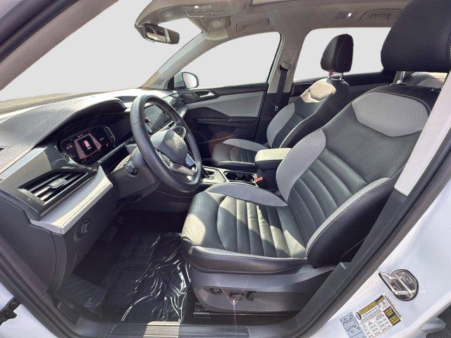 used 2022 Volkswagen Taos car, priced at $17,577
