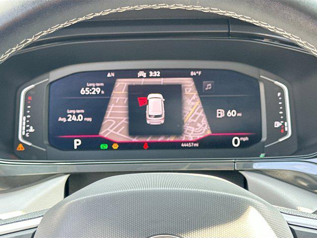 used 2022 Volkswagen Taos car, priced at $17,577