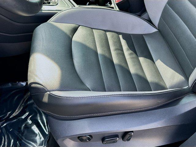 used 2022 Volkswagen Taos car, priced at $20,715