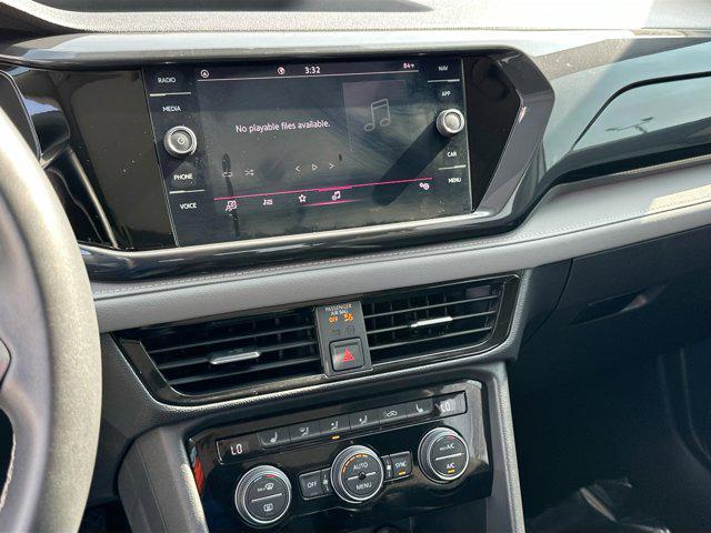 used 2022 Volkswagen Taos car, priced at $17,577