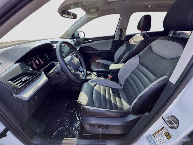 used 2022 Volkswagen Taos car, priced at $20,715