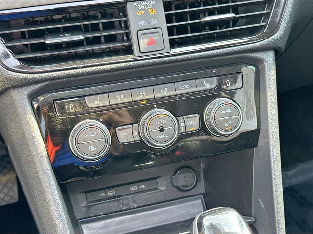 used 2022 Volkswagen Taos car, priced at $17,577