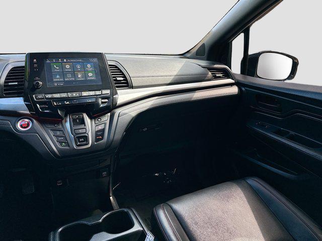 used 2023 Honda Odyssey car, priced at $30,266