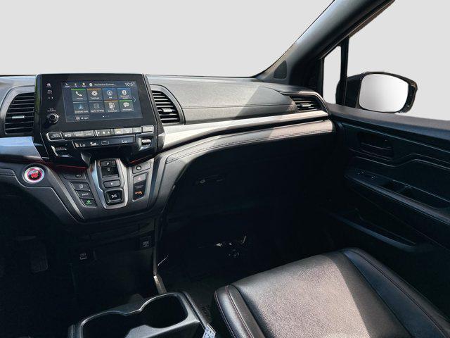 used 2023 Honda Odyssey car, priced at $27,299