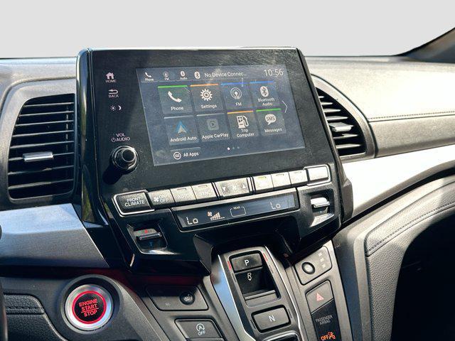 used 2023 Honda Odyssey car, priced at $27,299