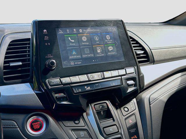 used 2023 Honda Odyssey car, priced at $30,266