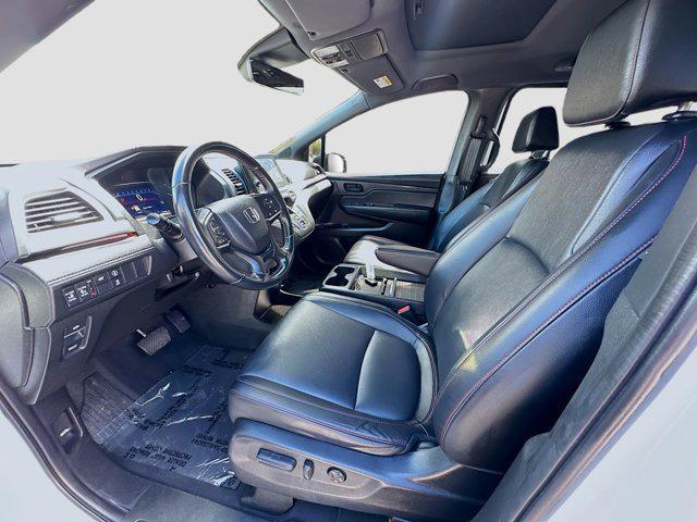 used 2023 Honda Odyssey car, priced at $30,266
