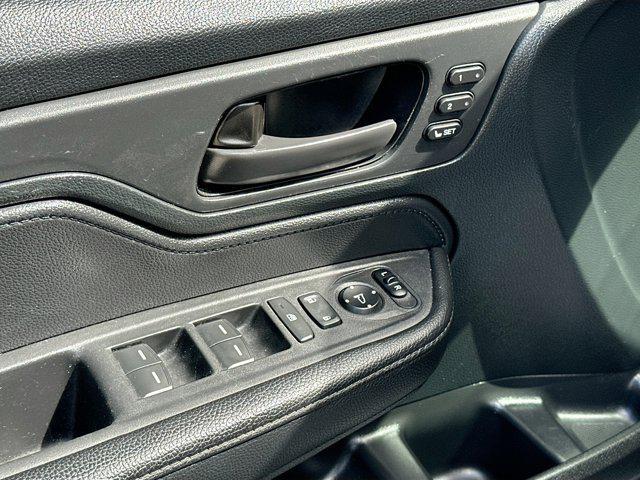 used 2023 Honda Odyssey car, priced at $27,299