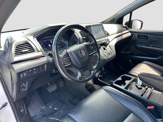 used 2023 Honda Odyssey car, priced at $27,299