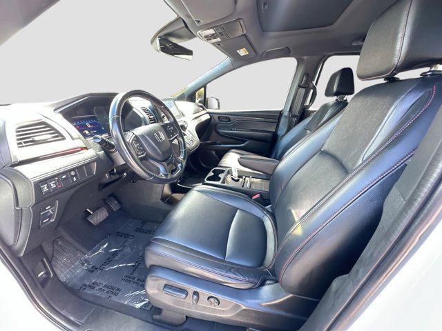 used 2023 Honda Odyssey car, priced at $27,299