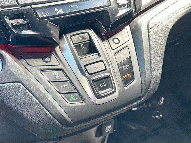 used 2023 Honda Odyssey car, priced at $27,299