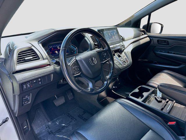 used 2023 Honda Odyssey car, priced at $30,266