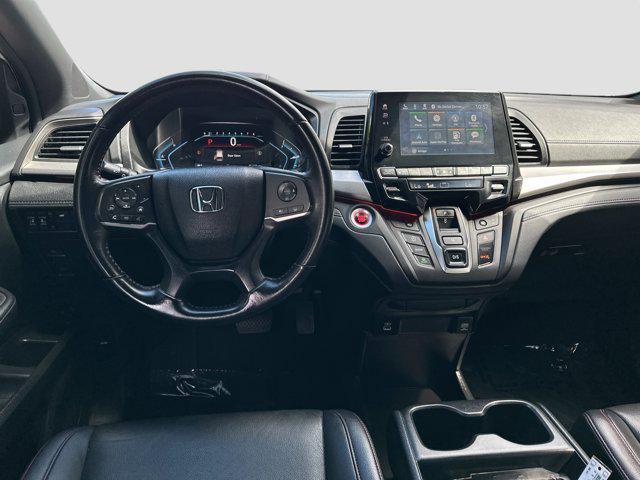 used 2023 Honda Odyssey car, priced at $27,299