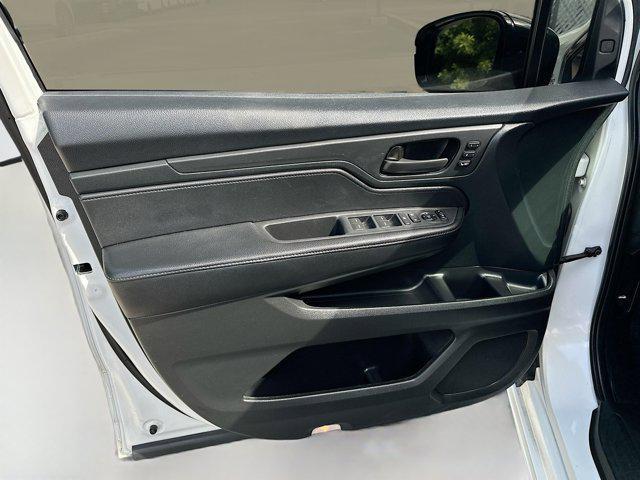 used 2023 Honda Odyssey car, priced at $30,266