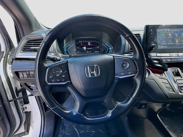 used 2023 Honda Odyssey car, priced at $30,266