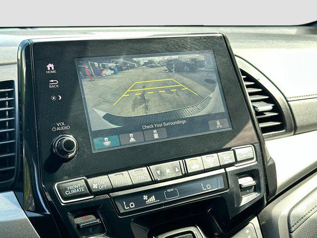 used 2023 Honda Odyssey car, priced at $27,299