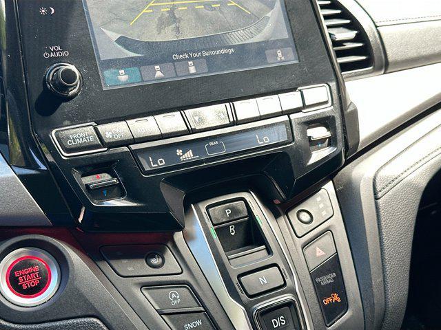 used 2023 Honda Odyssey car, priced at $27,299