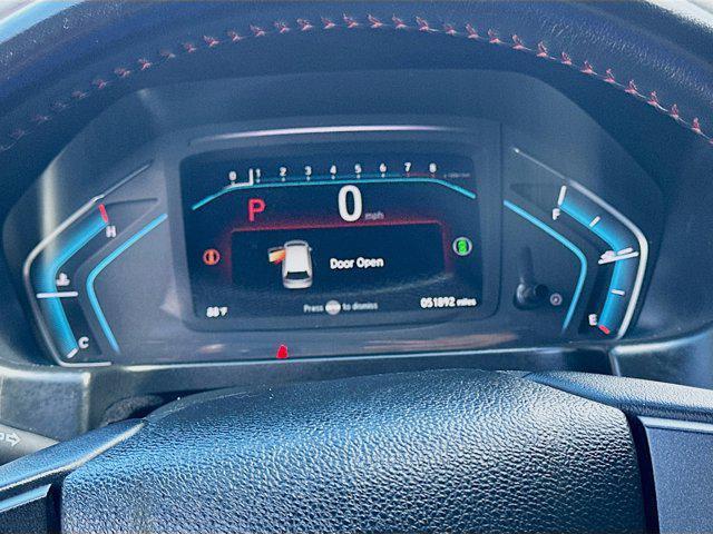 used 2023 Honda Odyssey car, priced at $30,266