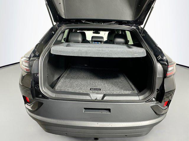 new 2025 Volkswagen ID.4 car, priced at $47,068