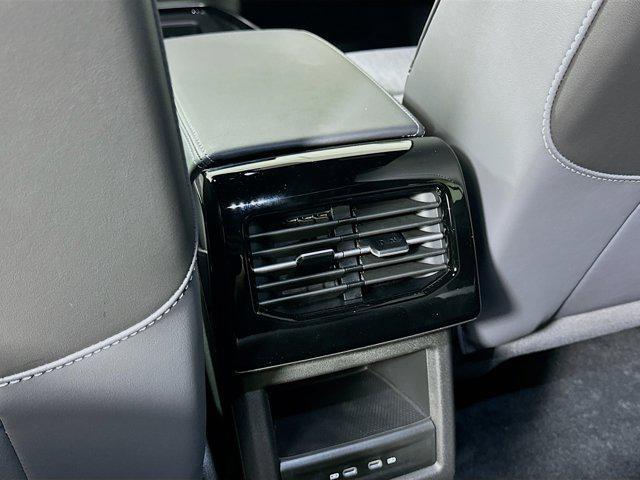 new 2025 Volkswagen ID.4 car, priced at $47,068