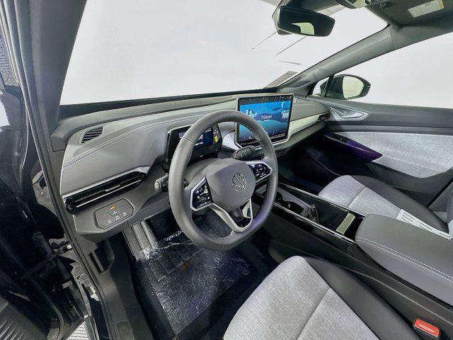 new 2025 Volkswagen ID.4 car, priced at $47,068