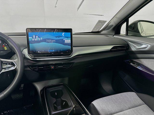 new 2025 Volkswagen ID.4 car, priced at $47,068