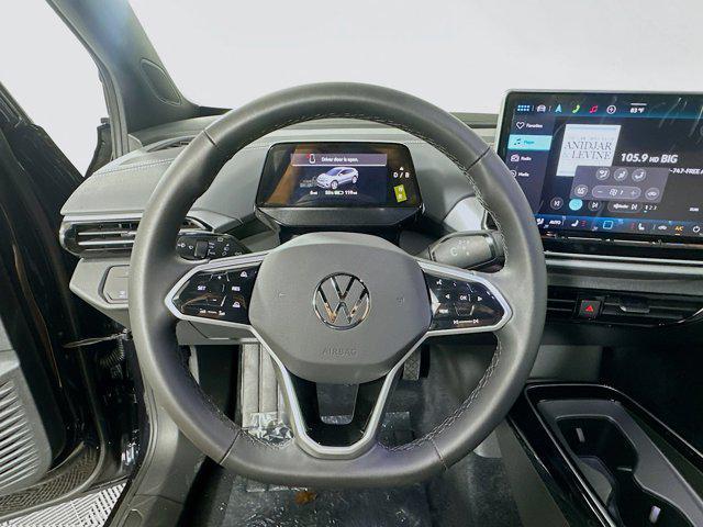 new 2025 Volkswagen ID.4 car, priced at $47,068