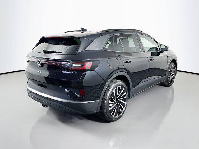 new 2025 Volkswagen ID.4 car, priced at $47,068