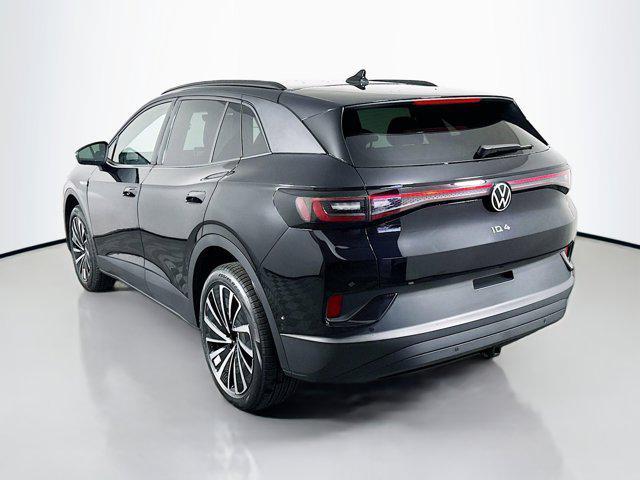 new 2025 Volkswagen ID.4 car, priced at $47,068