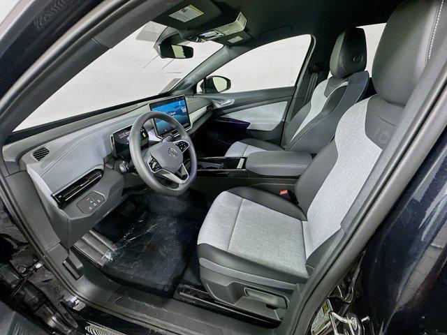 new 2025 Volkswagen ID.4 car, priced at $47,068