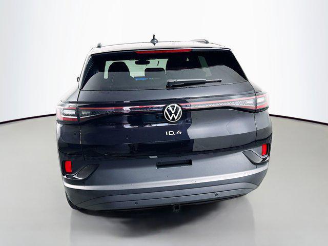 new 2025 Volkswagen ID.4 car, priced at $47,068