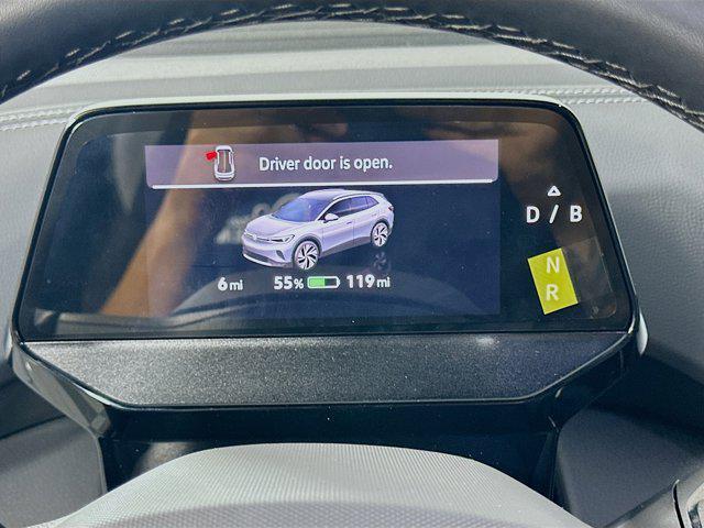 new 2025 Volkswagen ID.4 car, priced at $47,068